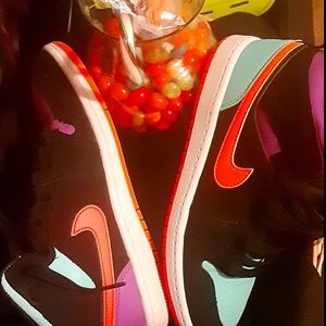 Jordan's size 3 kids